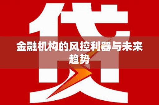 加格达奇金融机构的风控利器与未来趋势