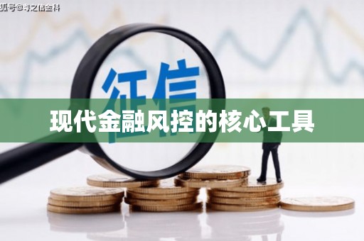 加格达奇现代金融风控的核心工具