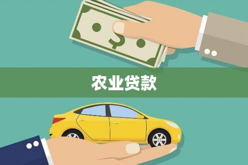 加格达奇农业贷款