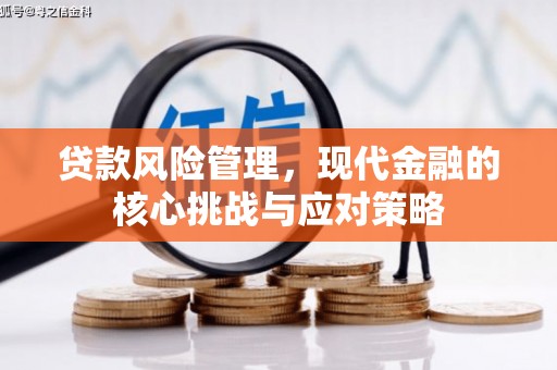 加格达奇贷款风险管理，现代金融的核心挑战与应对策略